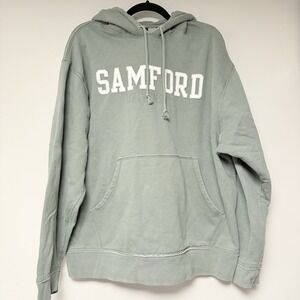 Jones & Mitchell Samford Unisex Hoodie Size XL
